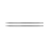 KnitPro punte intercambiabili speciali ( 10 cm ) Nova Metal