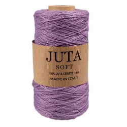 Borse Juta - Fibra Naturale resistente per ricamare - Tricot Café