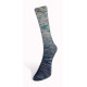 Laines Du Nord Paint Gradient Sock - Art Sock