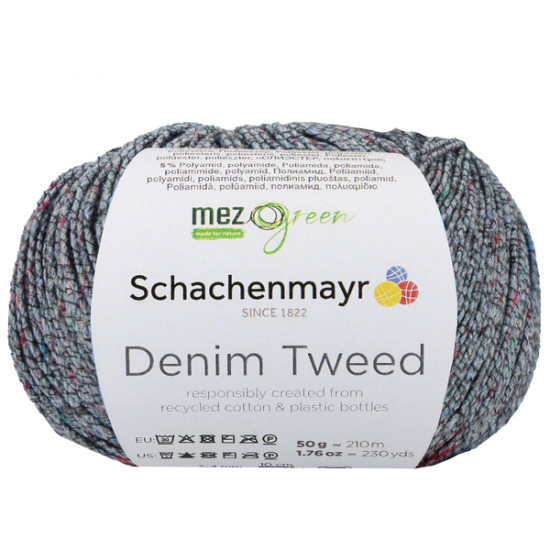Schachenmayr Denim Tweed