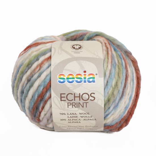 Sesia Echos Print