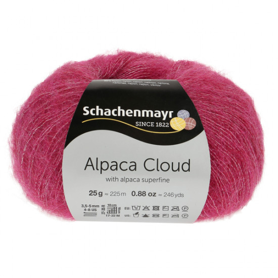 Schachenmayr Alpaca Cloud