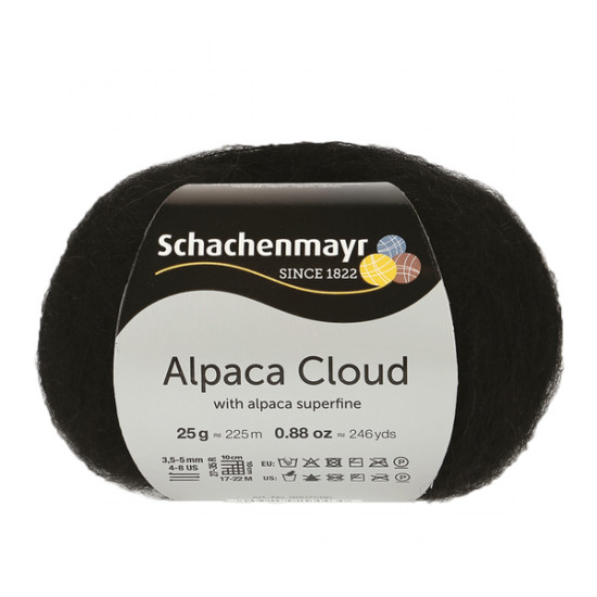 Schachenmayr Alpaca Cloud