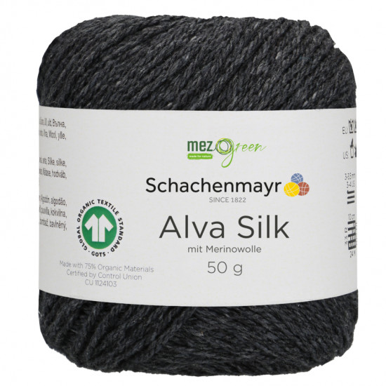 Schachenmayr Alva Silk