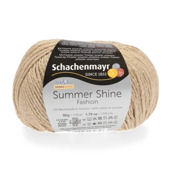 Schachenmayr Summer Shine