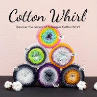 Scheepjes  Cotton Whirl