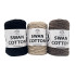 Tre Sfere Filati Cordino Swan Cotton