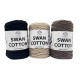 Tre Sfere Filati Cordino Swan Cotton