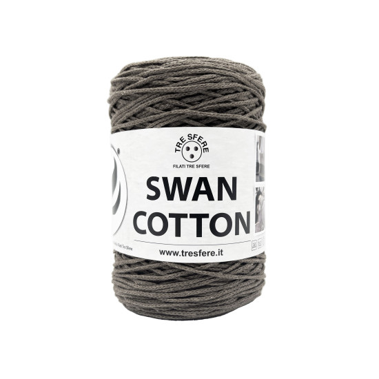 Tre Sfere Filati Cordino Swan Cotton